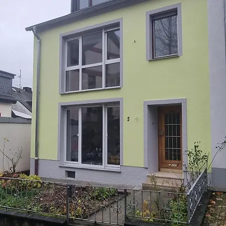 Ferienwohnung Trier-Euren Exterior photo