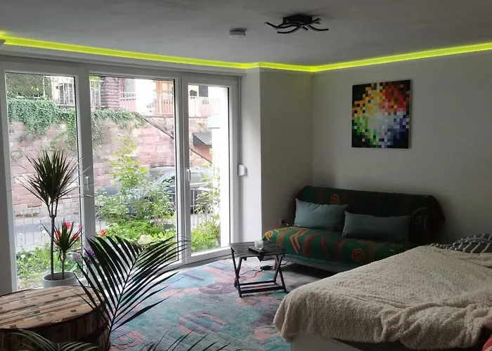 Ferienwohnung Trier-Euren